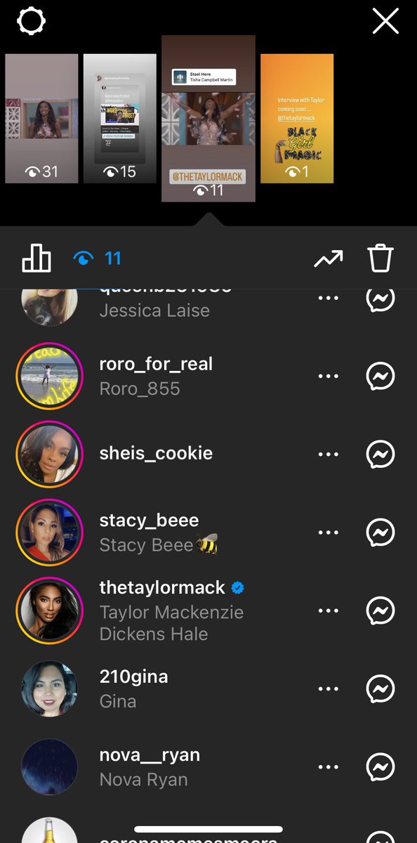 CameshiaReviews's tweet photo. So I posted @TishaCampbell I’m steel here and Taylor said she sang this in the house I’m gagged because I sang this every time she was safe in all my spaces #cameshiareviewsbb #bb24 @TMackenzieH #TaylorForAFP https://t.co/s0bH7XKBNI