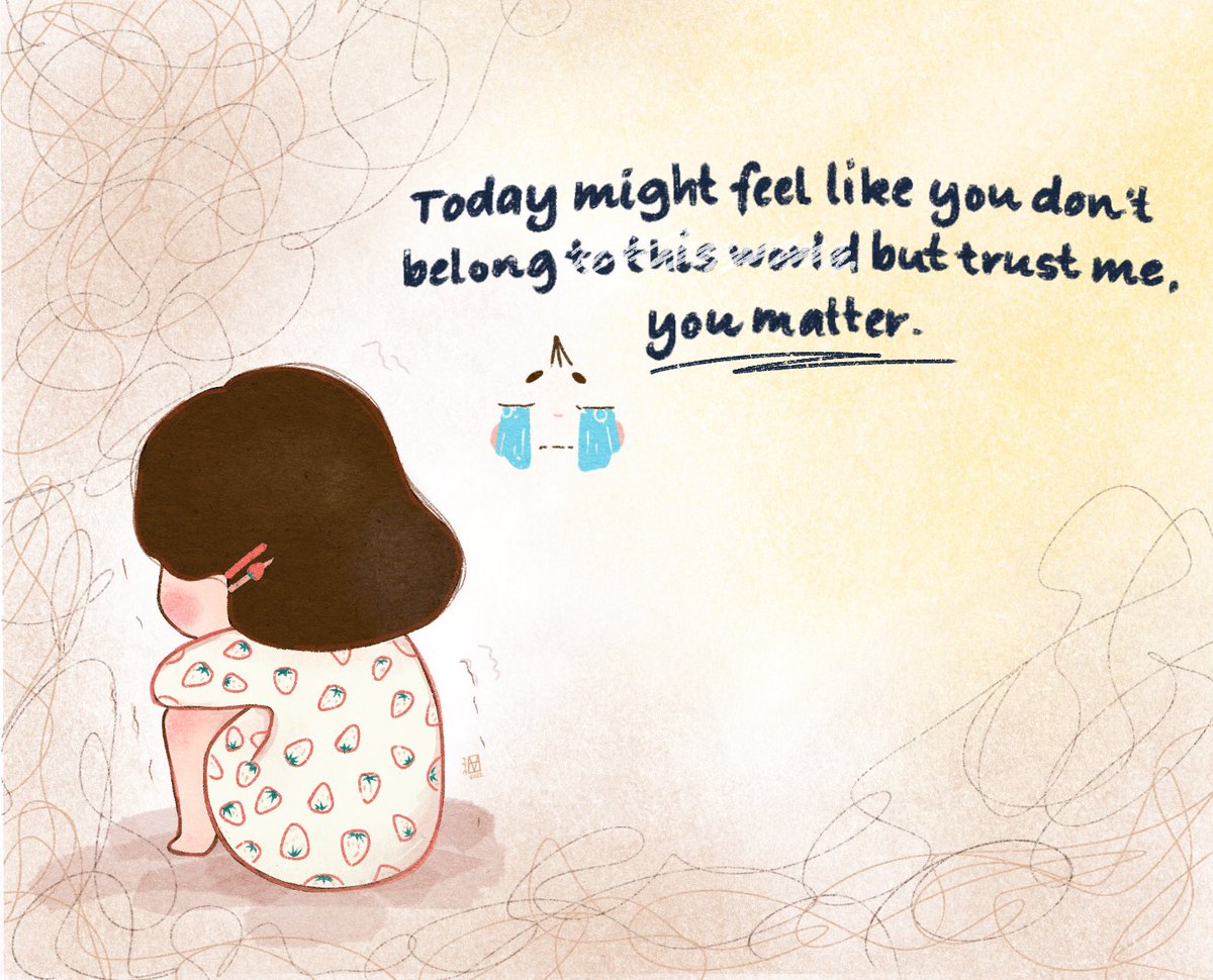 Your emotions are valid.

#digitalarts #art #MentalHealthAwareness