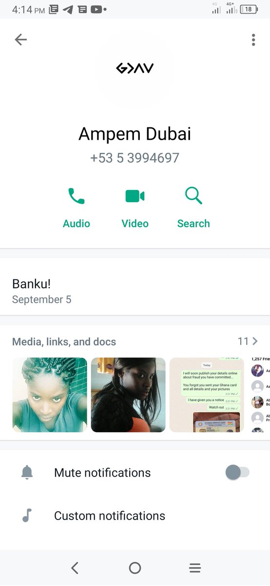 AnasmoTek's tweet photo. @mr_ampem @remitano Kindly ignore this guy called Kofi Ampem Junior. He is wanted for defrauding me over 2500gh. He  made me send payment on his behalf to Ghana and promised to pay me in a week. It's over 3 months now he hasn't paid. He has now blocked me on WhatsApp where transaction took place. https://t.co/cYaGdwaU61