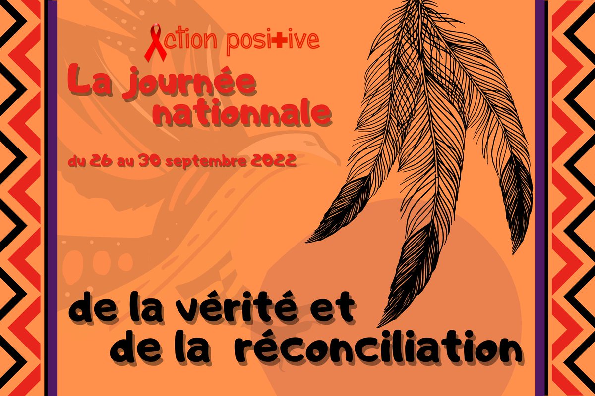 On vous invite à regarder une vidéo faite par Radio-Canada l'an passé afin de mieux expliquer et sensibiliser les gens à la vraie signification de cette journée spécialement reconnue le 30 sept.
 youtube.com/watch?v=L3RXVS…