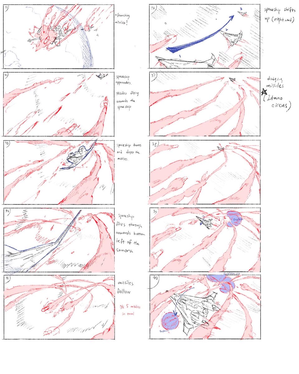 FranksStudio05's tweet photo. Storyboard part 1 https://t.co/kDu0MIjY0H