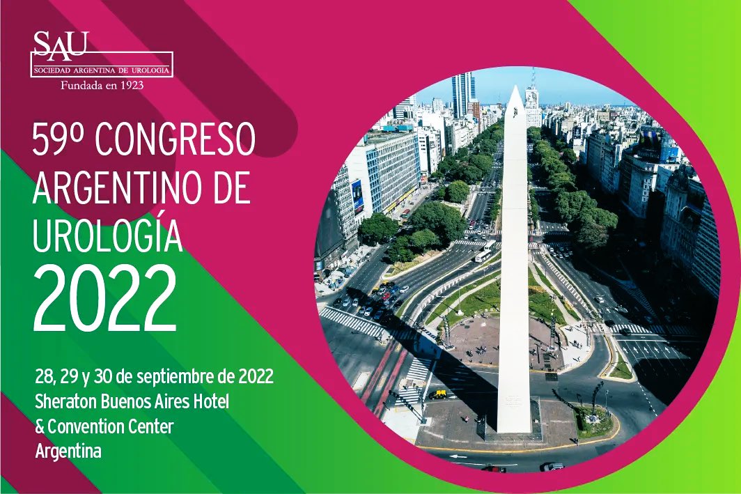 Sociedad Argentina de Urología🇦🇷 tweet media