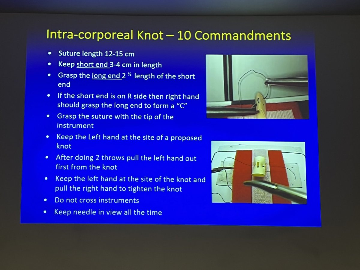 VcntKno's tweet photo. Amazing first day @ @UrologyHucad #Laparoscopy Kidney Hands-On (Day 1)

Thanks to all the professors @nunodomingues87 @d_veneziano and @UrowebESU @Uroweb

3 more days to go 🦾

@so_uro #UroSoMe https://t.co/wV1ckZmCPD