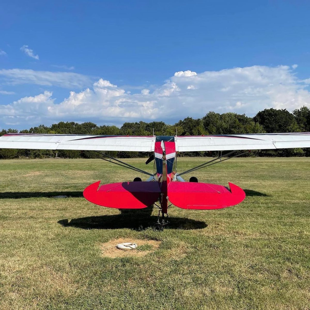 Fly out for breakfast at Cedar Mills.