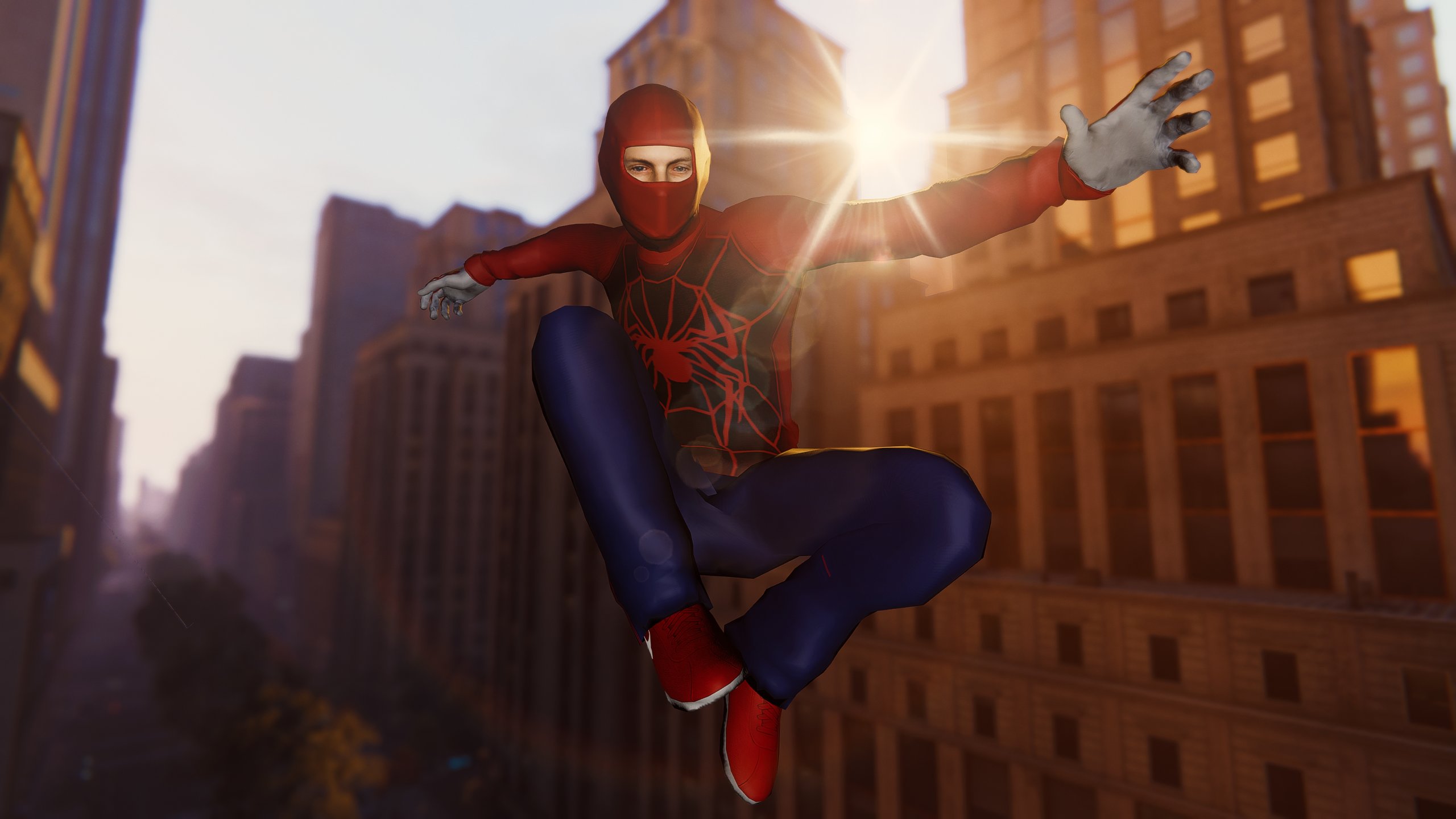 Marvel’s Spider-man Remastered