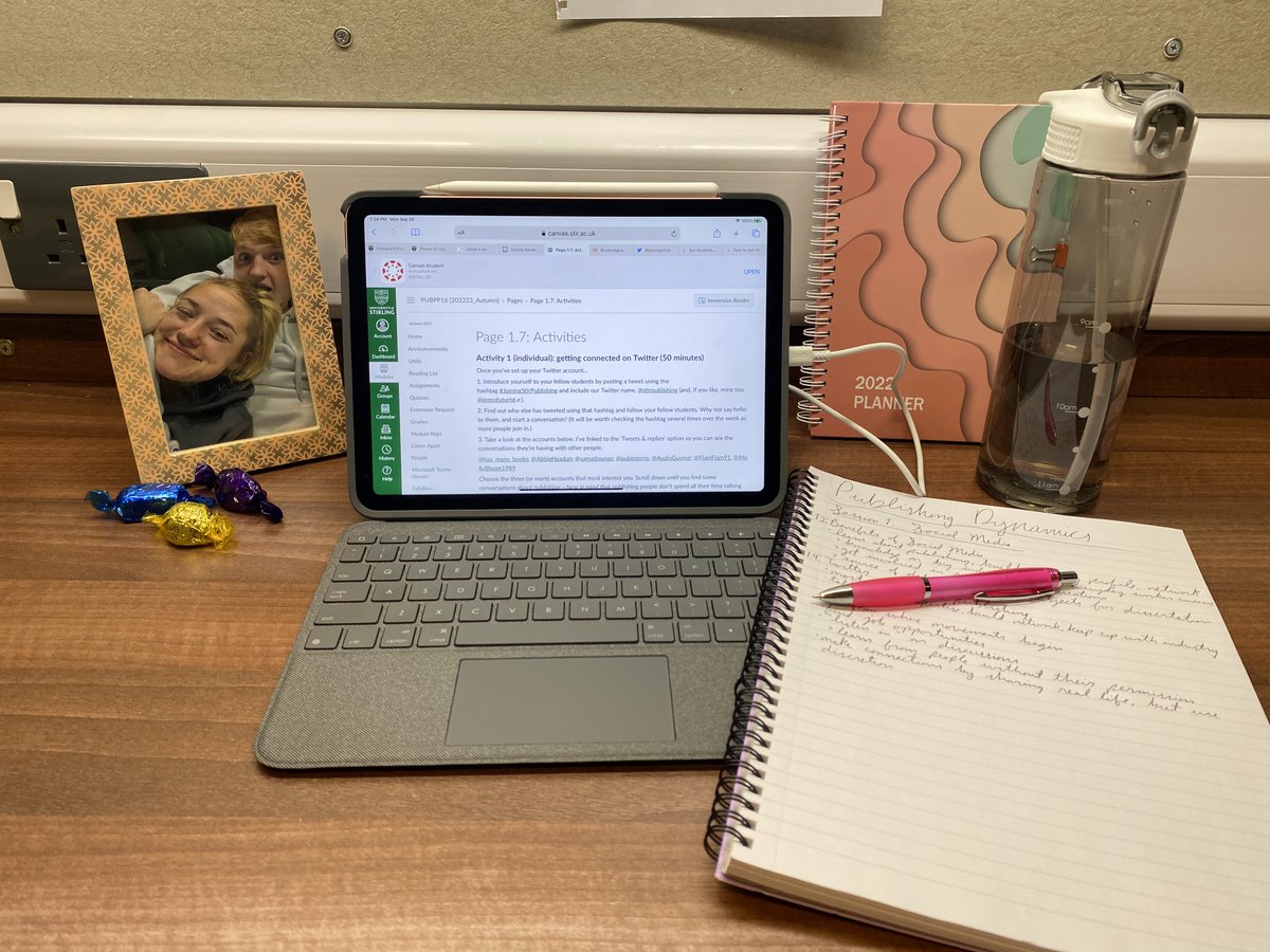 editing_jo's tweet photo. An amazing start to my postgrad journey with @stirpublishing! I can’t wait for the challenges and growth this program will bring #joiningstirpublishing https://t.co/1FuY7jIVFC