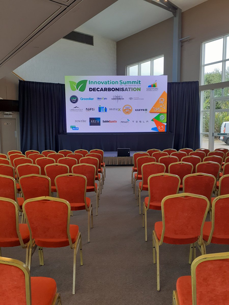 Sandyford Business District tweet media