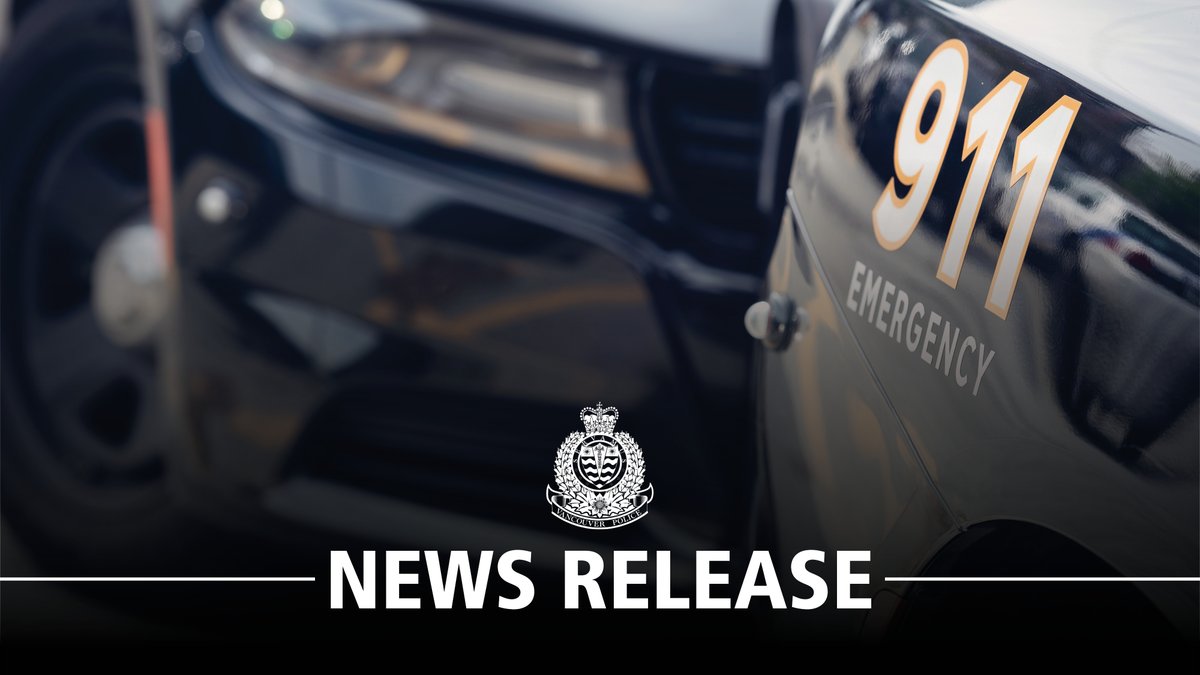#VPDNews Vancouver Police are renewing warnings to seniors and their loved ones after additional victims have reported being scammed out of ten of thousands of dollars in recent weeks

Media Release: bit.ly/3SsJszy