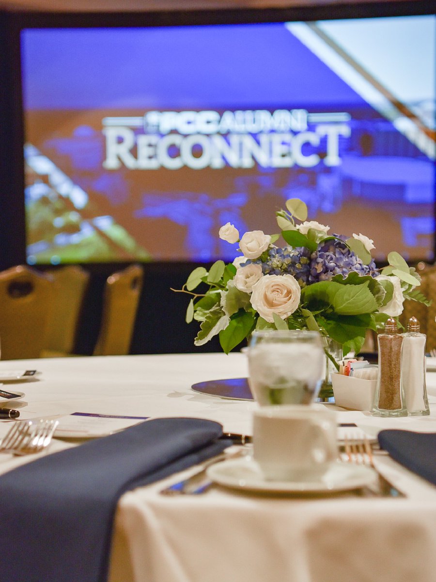 ConnectPCC's tweet image. There's nothing like reuniting with friends and revisiting your college days. Thanks to those who joined us at the Detroit Reconnect last weekend! We loved hearing about how you #InfluenceYour🌎