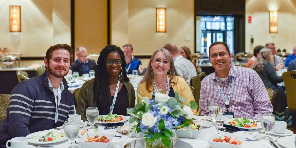 ConnectPCC's tweet image. There's nothing like reuniting with friends and revisiting your college days. Thanks to those who joined us at the Detroit Reconnect last weekend! We loved hearing about how you #InfluenceYour🌎