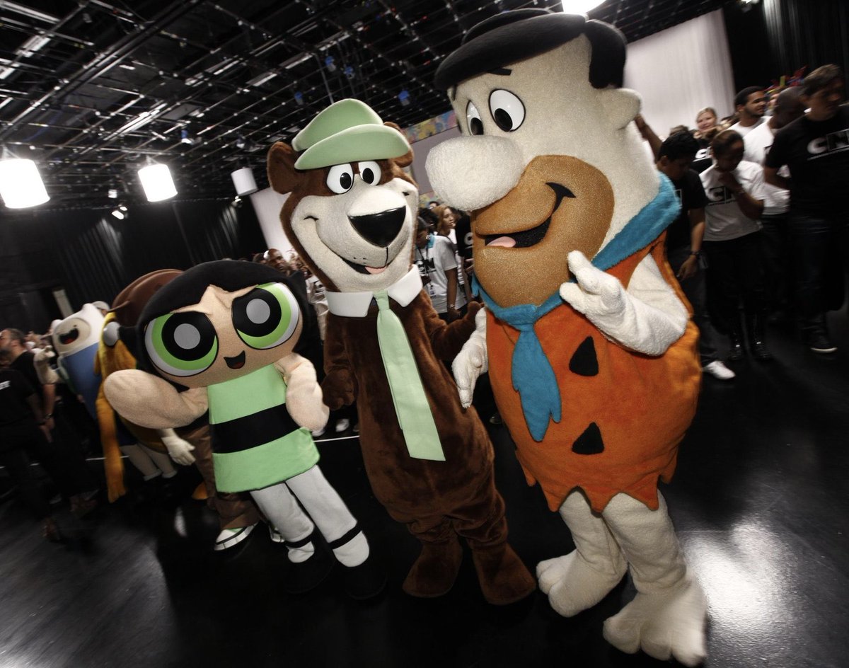 HannaBarbedoob's tweet image. 