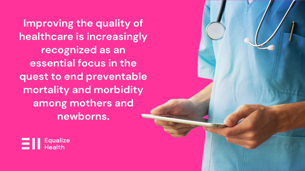 Equalize Health tweet media