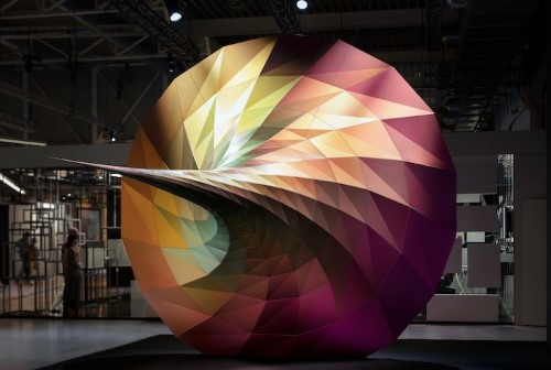 Alcircle's tweet image. We+ collaborates with Toyo Aluminium to debut its work at Milan Design Week 2022

➡️alcircle.com/news/we-collab…

#ToyoAluminium #milandesignweek2022 #milandesignweek #aluminiumflakes #alcirclenews #AlCircle