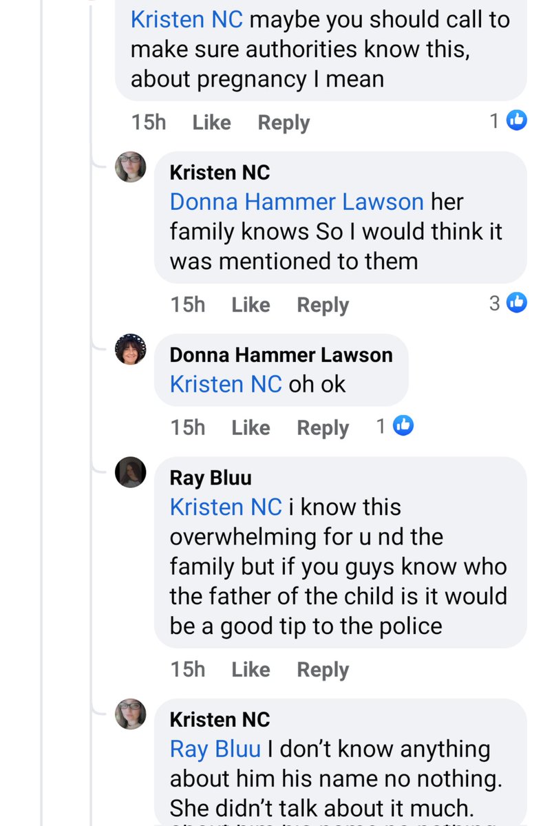 NoWonderland__'s tweet photo. #Missing #AugustaVA #BillieJeanZampini
#MissingPerson
📢Friend says she's pregnant!!😰

Missing Since September 23, 2022
Zampini is driving a 2007 Toyota Corolla, Silver in color, with Virginia tag 8430FJ. 

Augusta County Sheriff’s Office 540-245-5333
Crime Stoppers
800-322-2017 https://t.co/RtsjFtfXoq