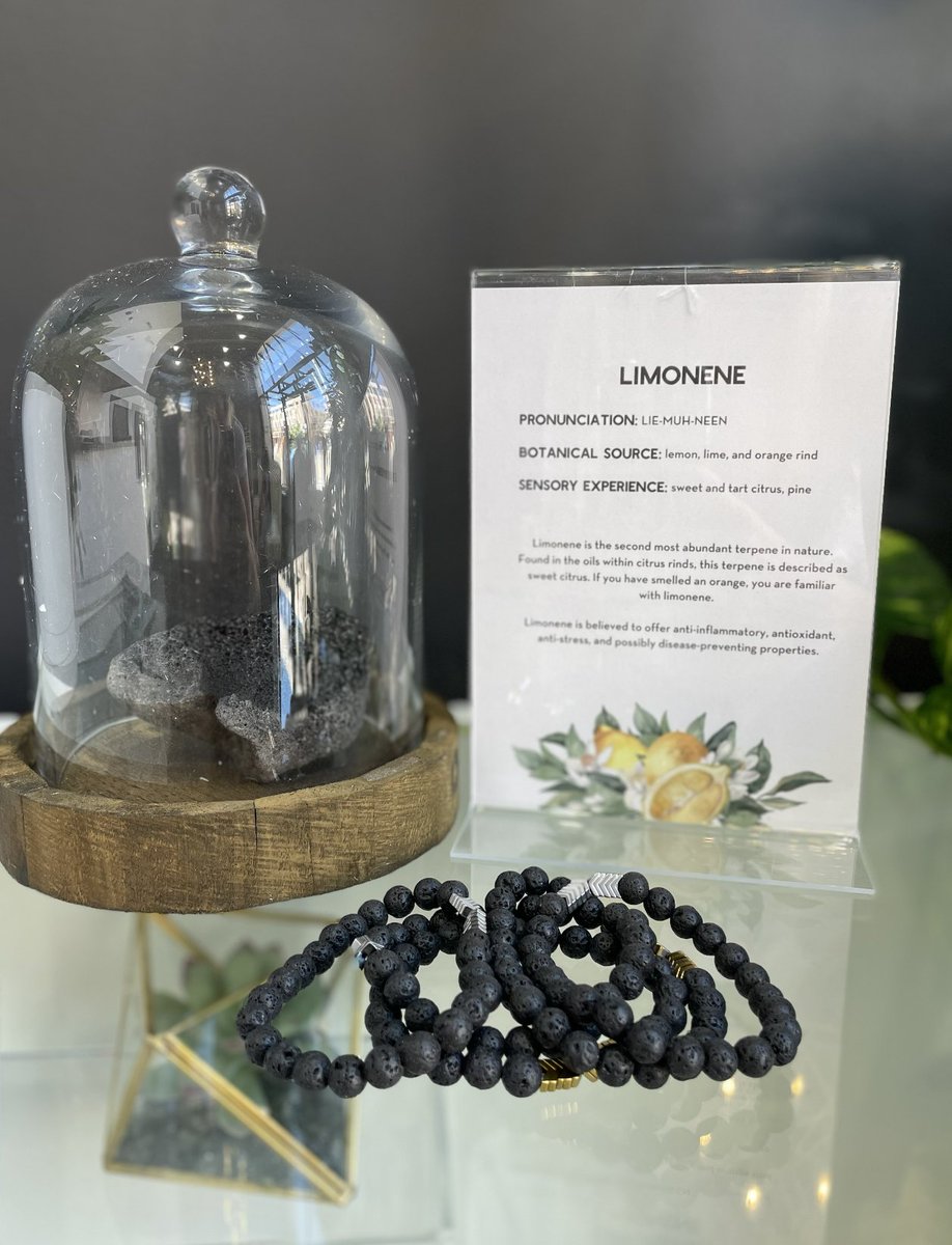 GoodDayFarms's tweet photo. Have you sampled our terpene sensory station before? We would love to hear what you think! #terpenes #gdf #gooddayfarm #armmj #mommj https://t.co/UqGLaARow1