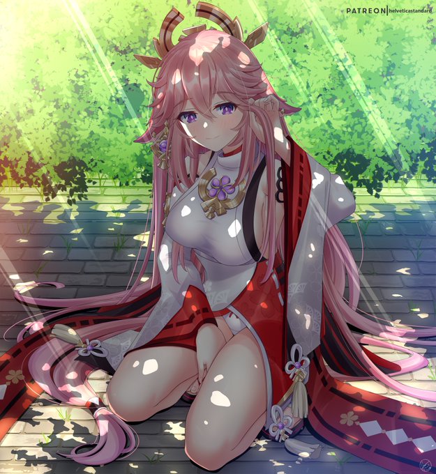 Yae Miko.
Hope you guys like it~
#原神 #八重神子 #GenshinImpact 