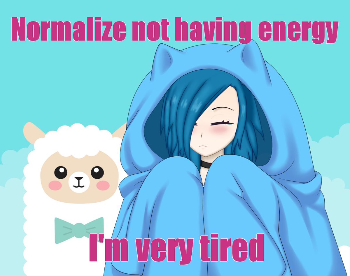 (∪ω∪)｡｡｡zzZ 
🐑😴
#Vtuber #VtubersEN #ENVtuber