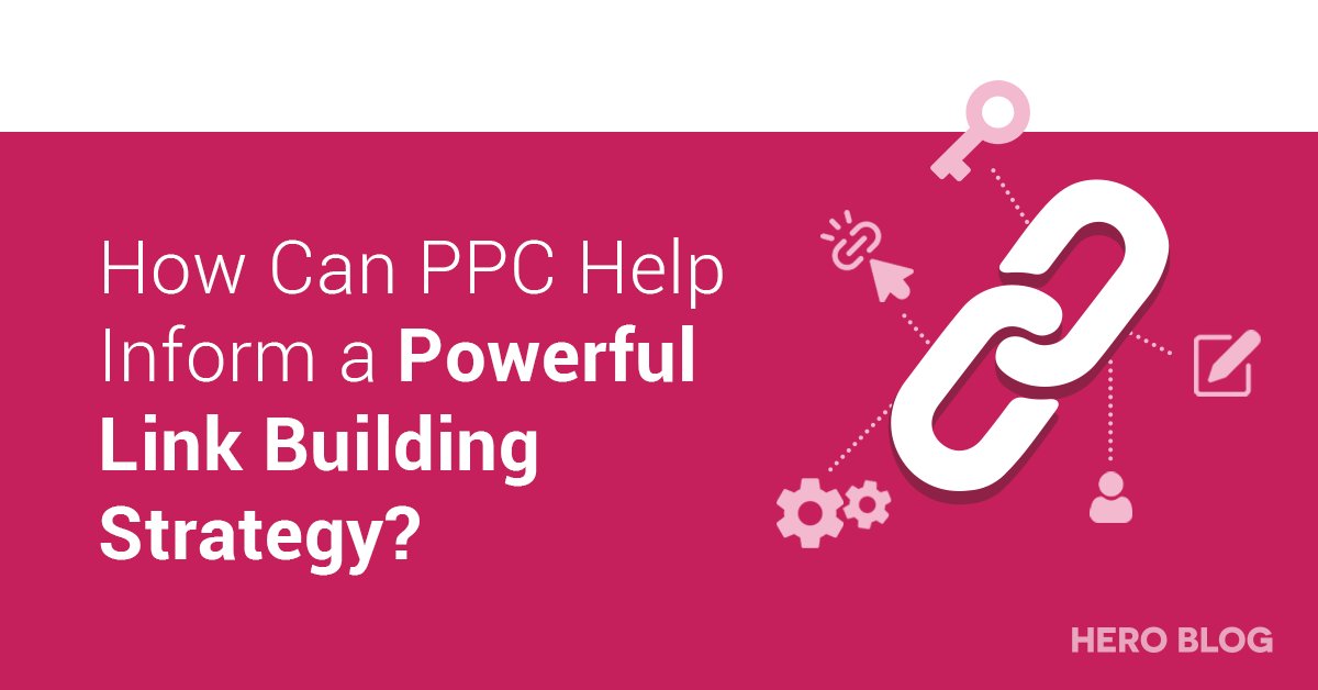 ppchero's tweet photo. Competitive #linkbuilding needs to be informed by all the data at your disposal. @HarveyTweetsSEO shows us how to leverage #PPC data to inform link-building strategies. Read it here: https://t.co/4larf7DnKW https://t.co/8V5f4qKVpp