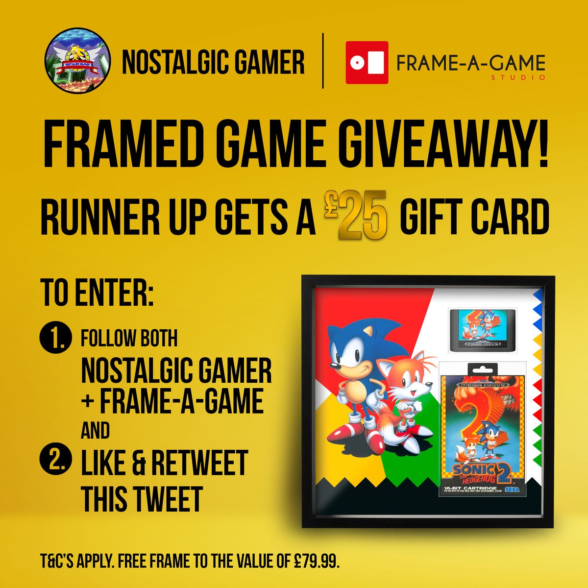 Gary Riches on Twitter "RT 16bitnostalgia I’m teaming up with The Framey Gamey Man where you