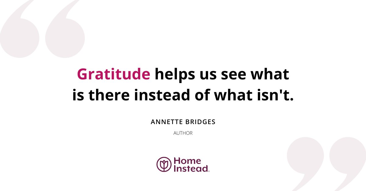 homeinstead's tweet photo. What are you grateful for today? ☀️🌸🍦 For us, it's our #CareProfessionals who enable us to serve #olderadults every day in the comfort of their homes. 

#MondayMotivation #HomeInstead #caregiving #caregiver #gratitude #ThankaCarePro #seniorcare https://t.co/w6dKUBrlkj