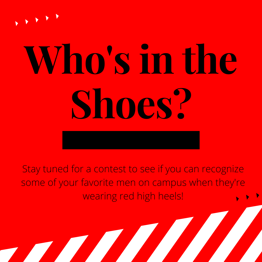 center_hu's tweet photo. Get ready! Leading up to our October 11th Walk-A-Mile event we'll see if you can guess "Who's in the Shoes" to win prizes! 
#EmpowerHU #Whosintheshoes #Walkamile https://t.co/57CZqqGekf
