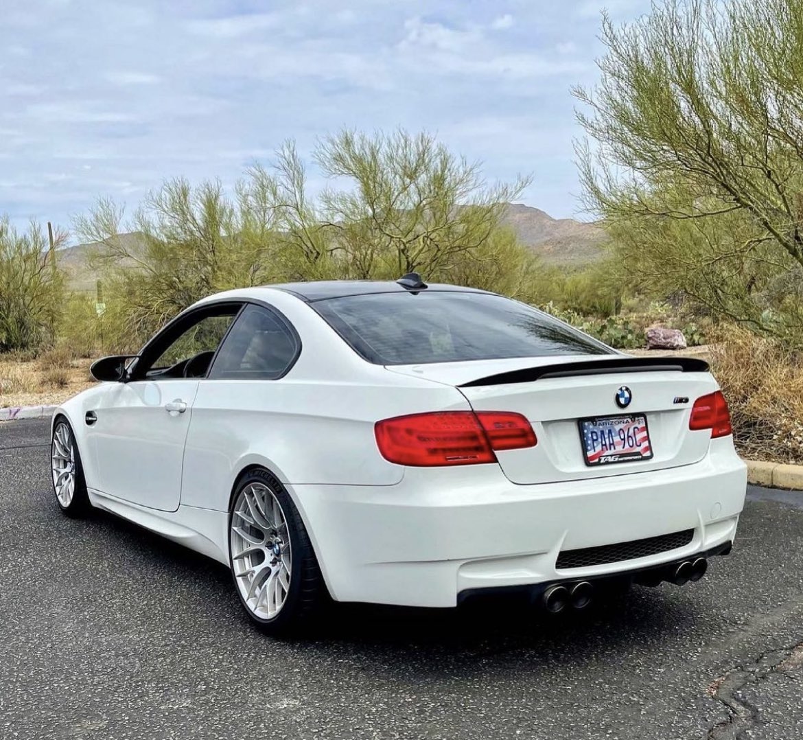 BMW M3 E92 🕊️