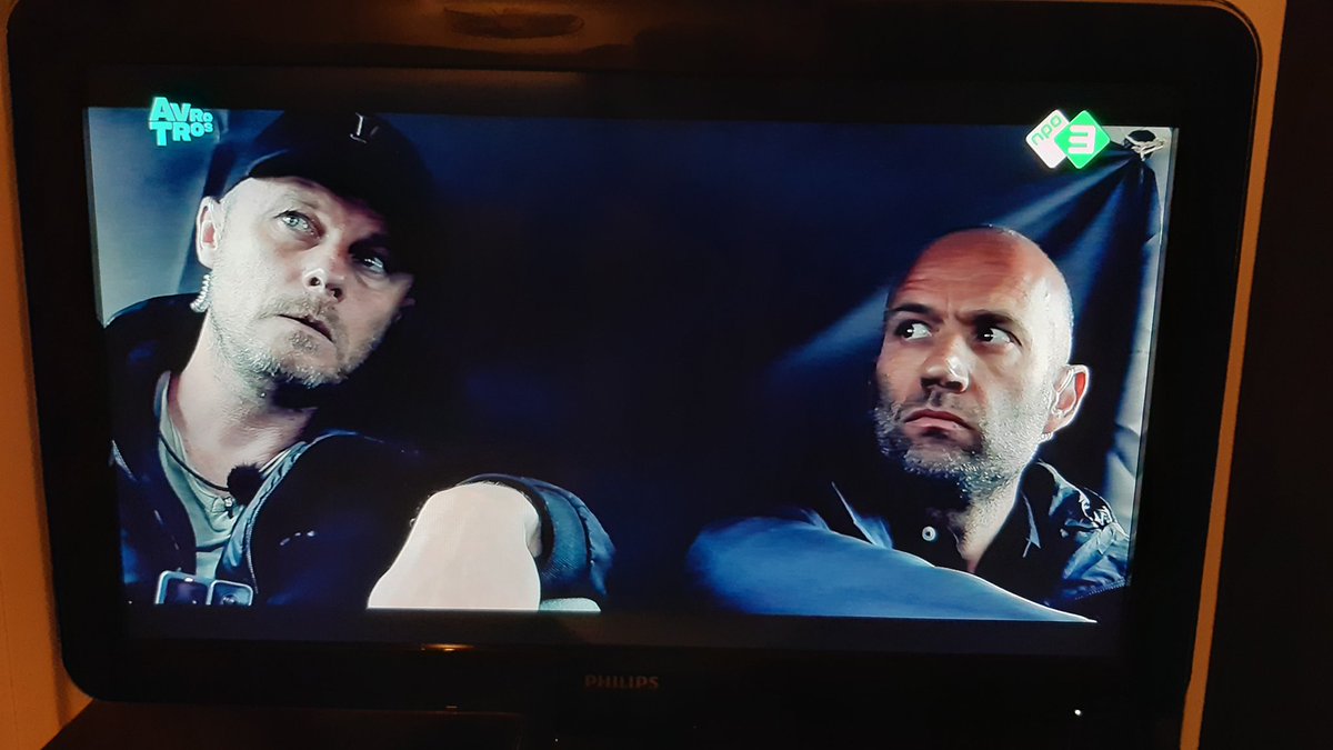 Onze alumnus Tommy en Dennis zijn back in business als hunterteam in Hunted! #NPO3 <a href="/NPO3/">NPO 3</a> <a href="/AVROTROS/">AVROTROS</a> #Hunted #HuntedNL <a href="/HuntedNL/">Hunted NL</a> #LnD #Opleidingskunde #defensie #politie