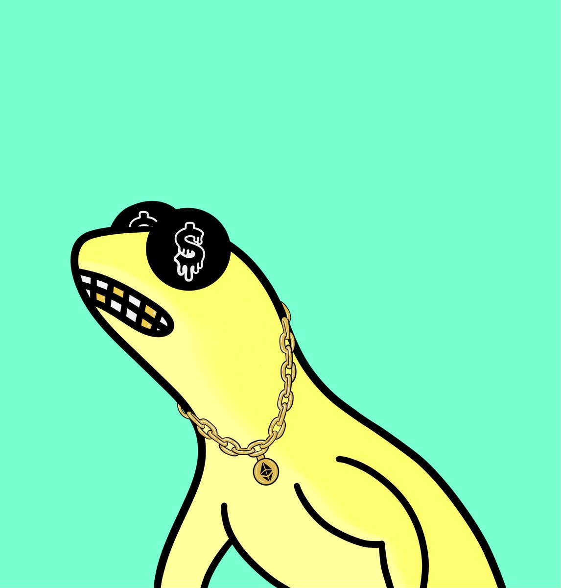 opensea.io/collection/dre…

I created this <a href="/ethlizards/">Ethlizards</a> , because I have a dream:
Be part of this big family.🦎 
You can find it on opensea, with a free offer.
<a href="/KieranWarwick/">Kieran.eth</a>  I hope you like my fan art (there is no profit, I am not doing this to make money, but to be part of you)🦎