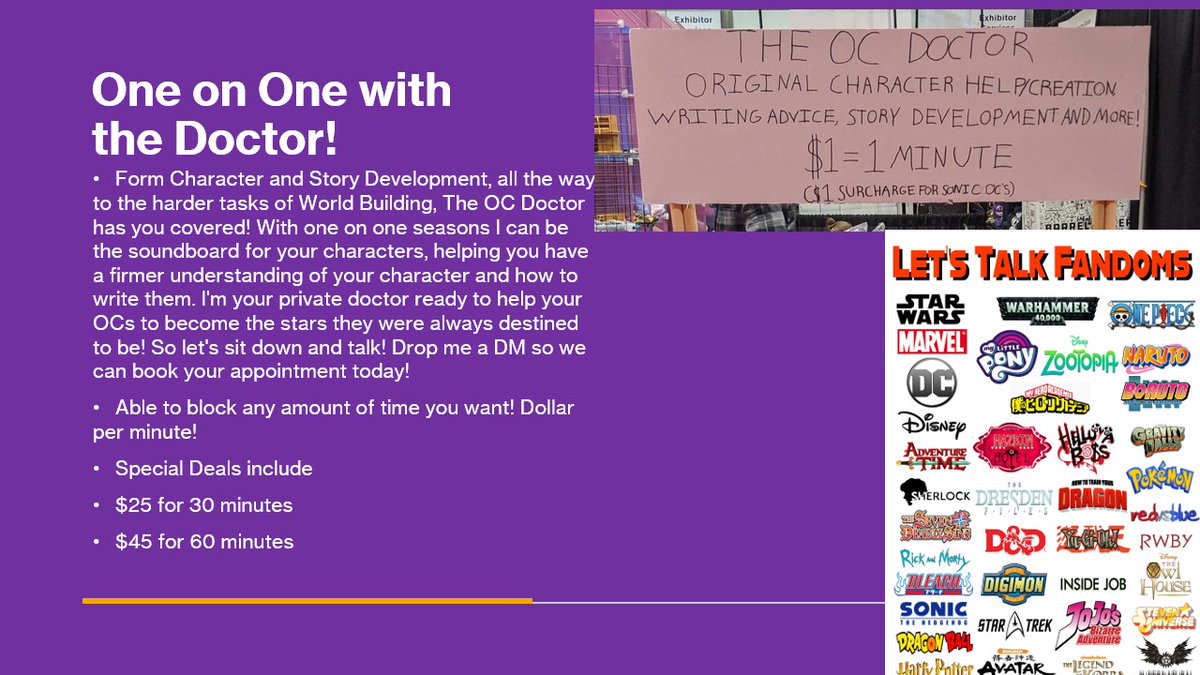 The OC Doctor tweet media