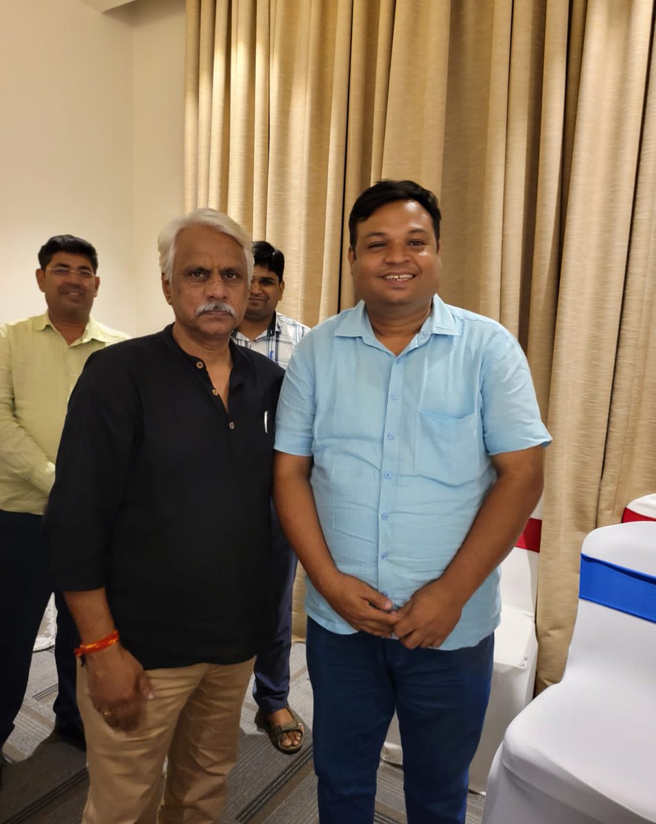 drKaushalt's tweet photo. with #Nationlist #PushpendraKulsherestra https://t.co/BuZHcN2u4a