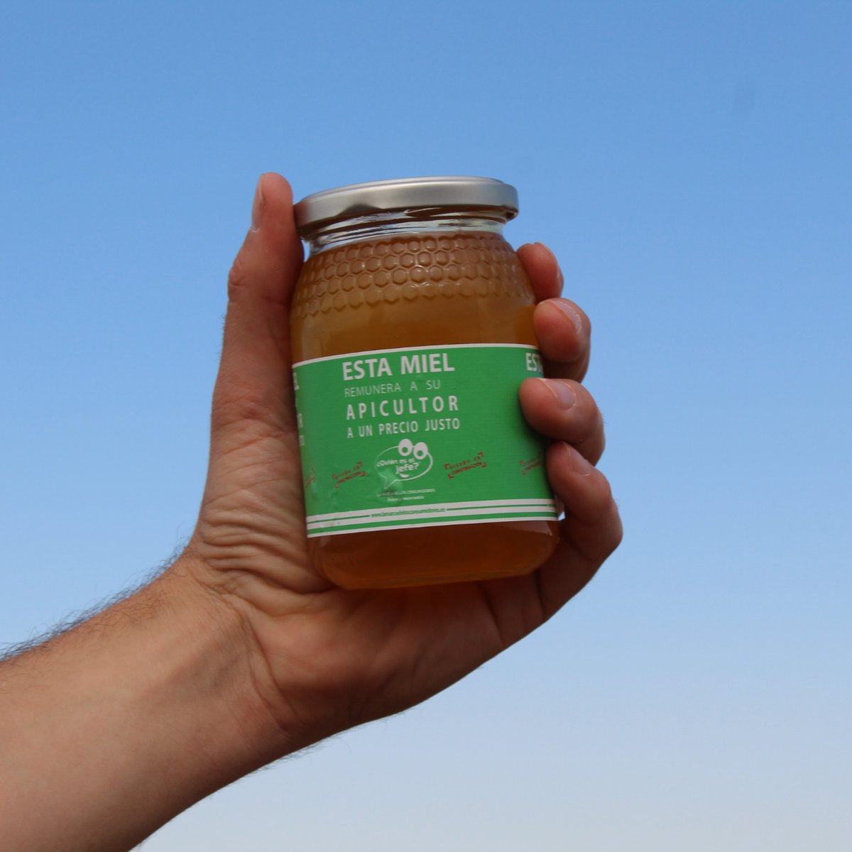 ¿Quién es el jefe? La Marca de los consumidores tweet media