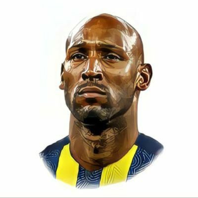 🇹🇷 Süper Lig'e gelmiş en kariyerli Futbolcu Nicolas Anelka seçildi.👏