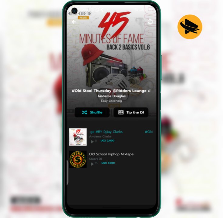patte_ug's tweet photo. Did you know with Patte you can now Tip The DJ under your purchased mixes. Just select the mix and tap "Tip The DJ"๐ฏ๐ฅ๐ฅ๐ฅdownload the PatteApp now and explore more๐๐
#SupportYourDJ
#Patte
#EntertainmentStartsHere
#ripperinc256 https://t.co/ziNO2Up3E3