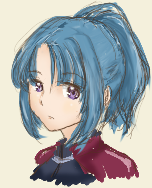 過去絵その2。
人はなぜ… 