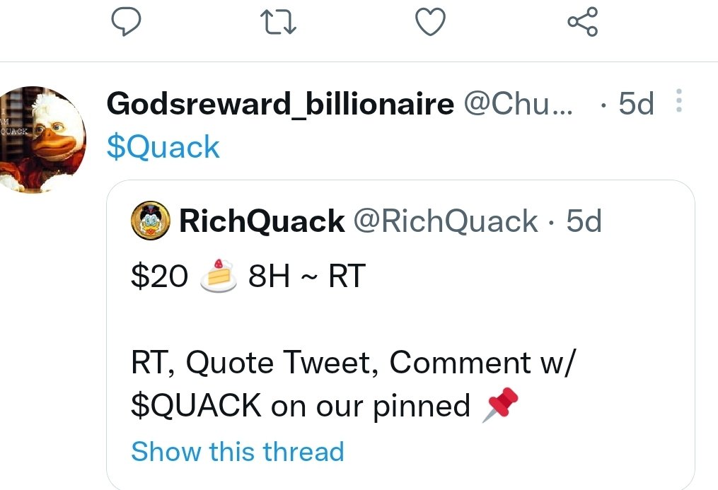 Bulls_Crypt0's tweet photo. Do not blow your chances only for not paying attention to common rules.
✅️Do you have profile pic? Banner/header?
✅️Original Tweet 1 X 48 Hours?
➡️Quote is considered as OTs
✅️Minimum Followers 10
✅️Proofs mus not be cropped
✅️No Multis https://t.co/f6P82XPxxz