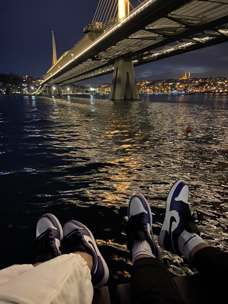 Me, you and the sea it's a date.