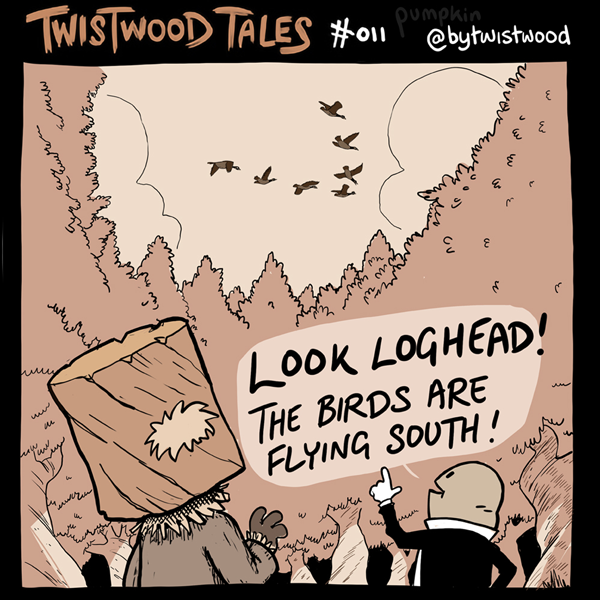 ByTwistwood's tweet photo. Twistwood Tales! # 11 "Flying South" https://t.co/17VQ5oGDEG