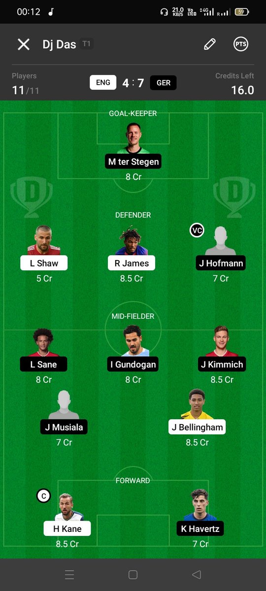 basudevdas693's tweet photo. #Dream11 #UEFANationsLeague2022 #ENGvGER #HUNvITA https://t.co/sclYj0Qv4W