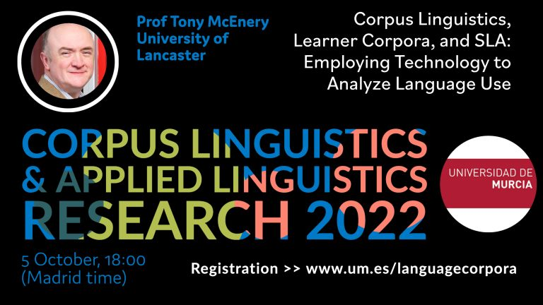 erdemakbas_dr's tweet photo. A great talk on 5 October 2022 by @TonyMcEnery exploring the relationship between #learnercorpus &amp; #SecondLanguageAcquisition research.
Credits also go to @perezparedes for coordinating Corpus &amp; applied linguistics research 2022.
To register: https://t.co/bZIJExIVdZ
#LCR2022 https://t.co/vweMP0iPnJ