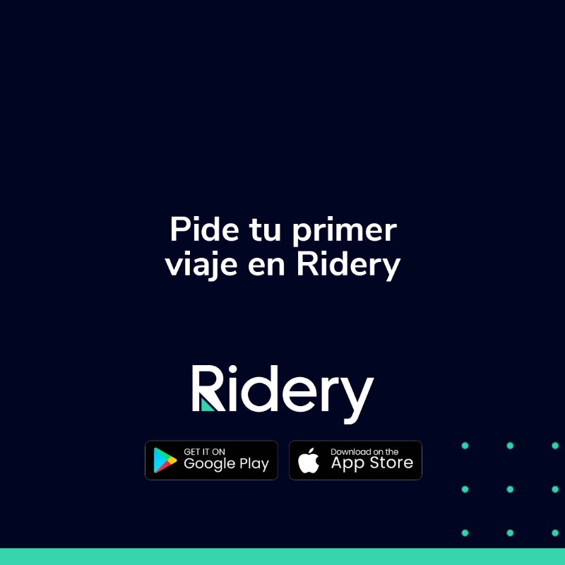 RideryVzla's tweet photo. ¡Muévete con la mayor comodidad sin pagar de más! 💃
Los autos de Ridery son los más cómodos para tus viajes.
Descarga la app y disfruta la ciudad por menos de $3.