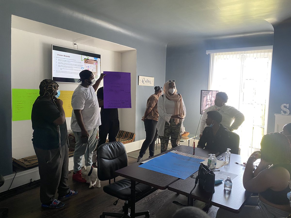 The_SOH_LA's tweet photo. Information gathered from a series of focus groups with hosts, young people, and other community stakeholders will be shared with the public in late October for a community host home reveal of program development efforts and launch. #EmpowerYouth #HostHome #Nonprofit #LosAngeles https://t.co/pk37951Dxa