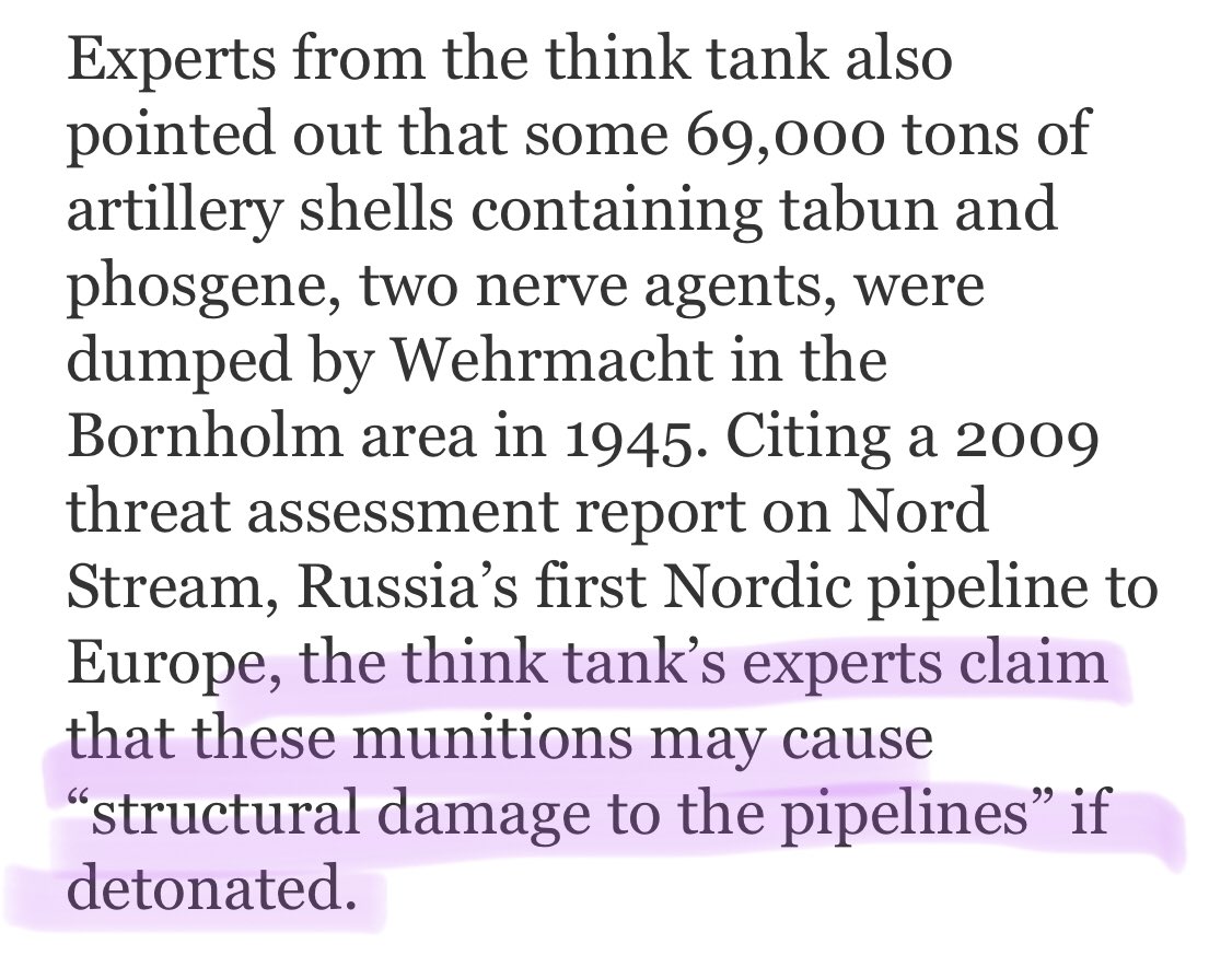 URGENT - Russian Gas Pipelines to Germany, BLOWN UP Fdmkd_uagAAxh7z?format=jpg&name=medium