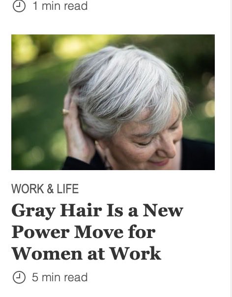 Can women just *live*