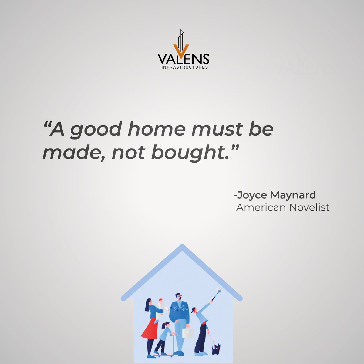 valens_infra's tweet photo. Valens strives toward building your dream home.
Are you looking for builders to build your dream home? Contact us today!
#valensinfra #valensodisha #construction #cuttack #bhubaneswar #Odisha #realestate #quotes    #testominals #clientlove https://t.co/sCIqD0U15o