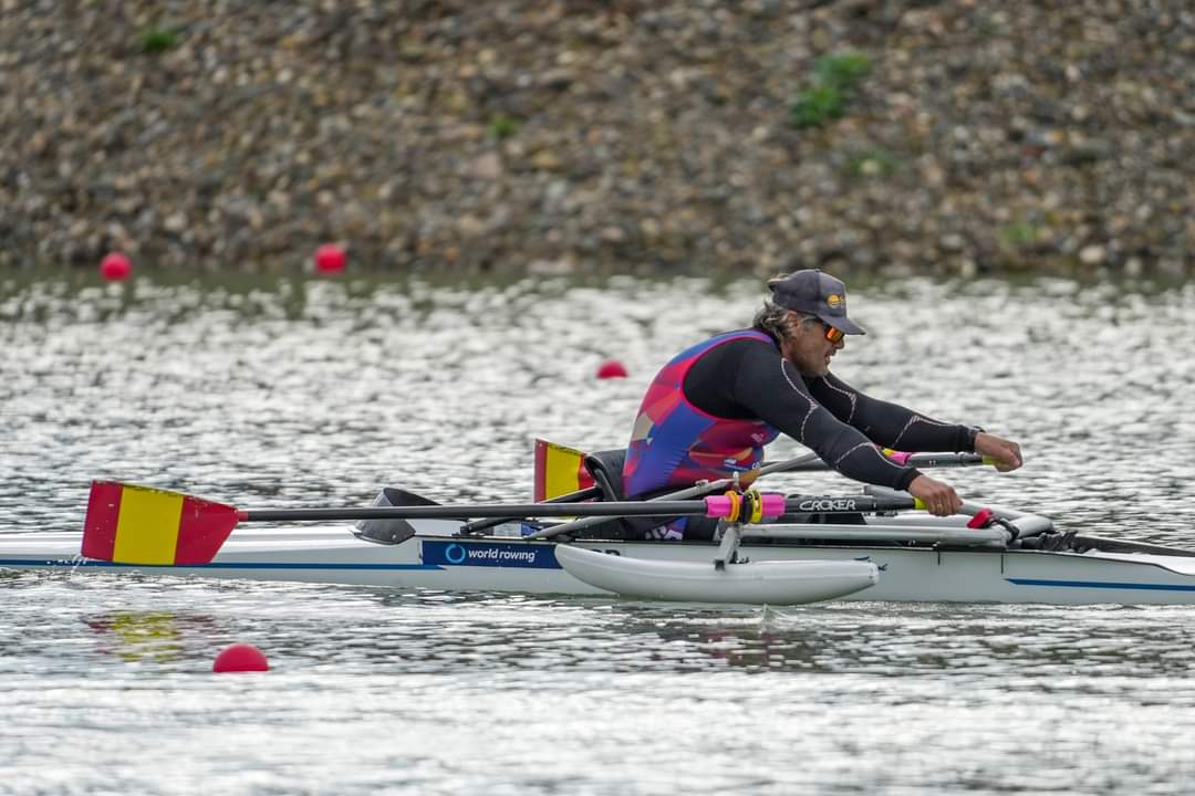 Se acabó el Mundial de Remo , 2° de la final B , lo que se traduce 8 ° del Mundo.
El año que viene es clasificatorio para los juegos y queda mucho trabajo por delante
#vamosqnosvamos
#AL_LIO 
#coheloahi 
#iiiiuu
@club_nautico_sevilla 
@paralimpicosesp 
<a href="/remoandaluz/">remoandaluz</a> 
<a href="/fed_esp_remo/">Fed.Española de Remo</a>