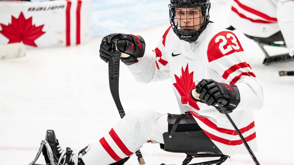 Weekend recap: Canada off to strong start at Para ice hockey tournament paralympic.ca/news/weekend-r…