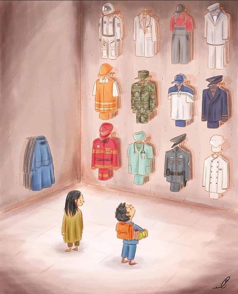 adrianah_AS's tweet photo. But why aren’t women part of the industry? Now they can, and still they aren’t there… https://t.co/qq4PaFXXMq