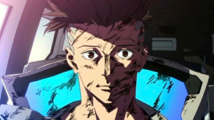 ／／ edgerunners single-handedly made me fall in love with the cyberpunk universe and made me buy the game (my ps4 pro has a heart attack from time to time though)