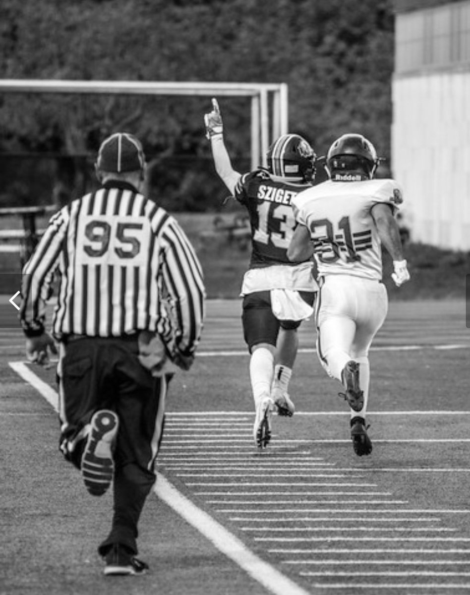 Gotta give a shout out to this playmaker! <a href="/NickSzigeti/">Nick Szigeti</a>