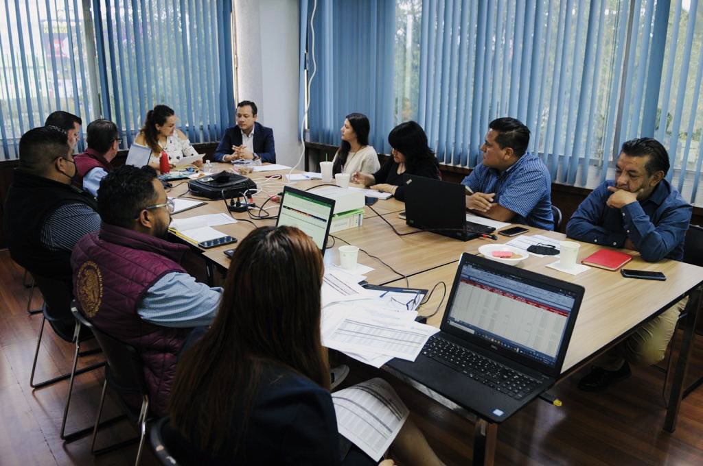 INEAmx's tweet photo. Con el fin de fortalecer la atención educativa ✏️ en el país, esta semana autoridades del INEA Nacional y de los IEEA sostendrán reuniones de trabajo para establecer líneas de acción para el último trimestre del año y proyecciones para 2023. 

#LaEducaciónTransforma 🤝 https://t.co/MO9RYYbHI2